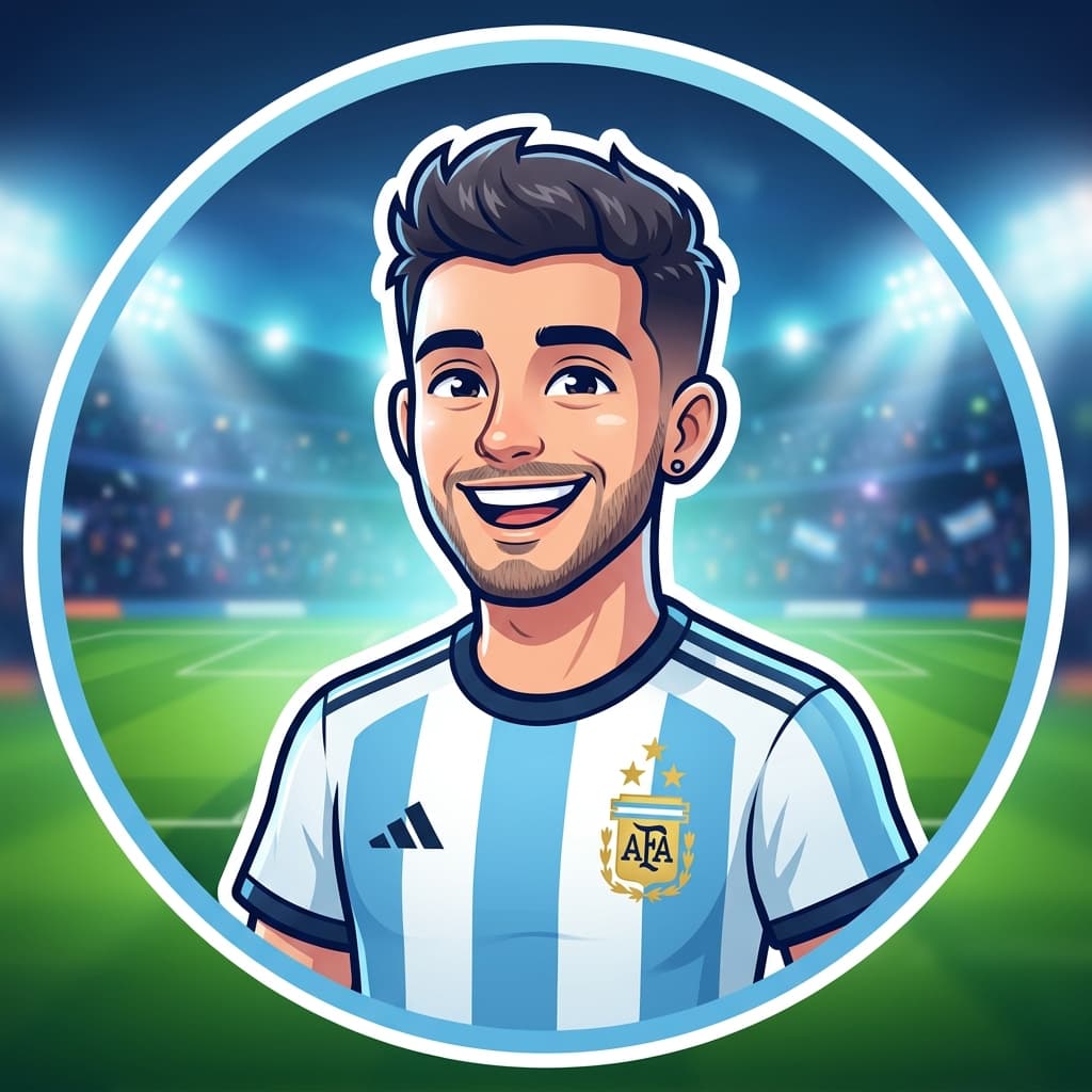 Argentina Avatar Preview