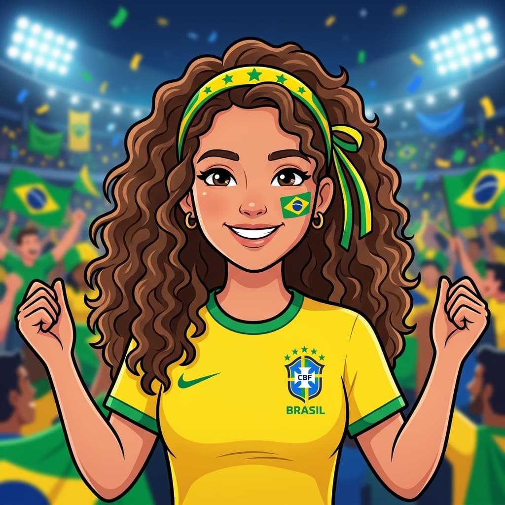 Brazil Avatar Preview